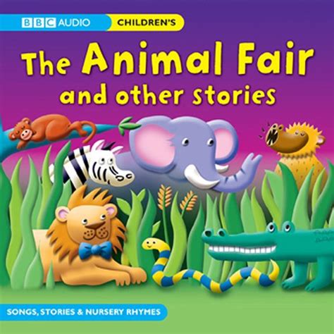The Animal Fair and Other Stories (Audio Download): BBC Audio, Philip ...