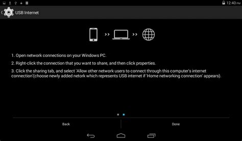 Android Tablet Internet Connection 的图像结果