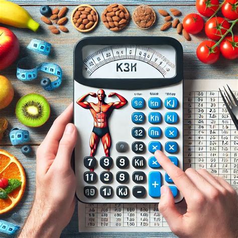 Calories to kJ Conversion - Top Study Guide | RevisionTown