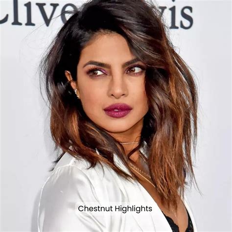 The Best Hair Colors Suitable for Indian Skin Tone - Influsser