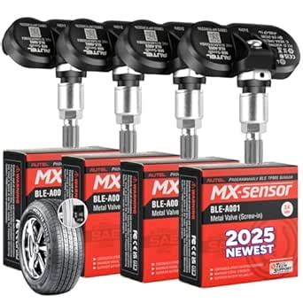 Autel TPMS Sensor BLE-A001 Tesla Sensor, 2024 Autel MX-Sensor Tesla ...