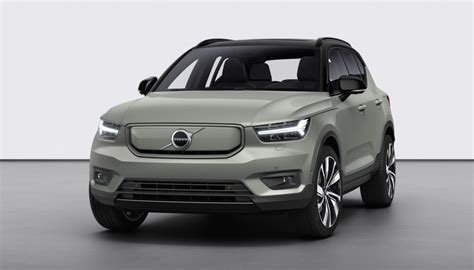 Volvo's XC40 Recharge debut electric car to bring over 400km range ...