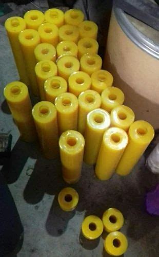 Polyurethane Rollers - Polyurethane Guide Roller Manufacturer from Pune