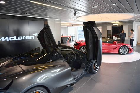 Million-dollar car sales fall in 2023 for second year in a row - The ...