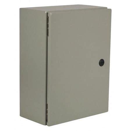 Wiegmann Carbon Steel Electrical Enclosures, 48 in H, 12 in D, 36 in W ...