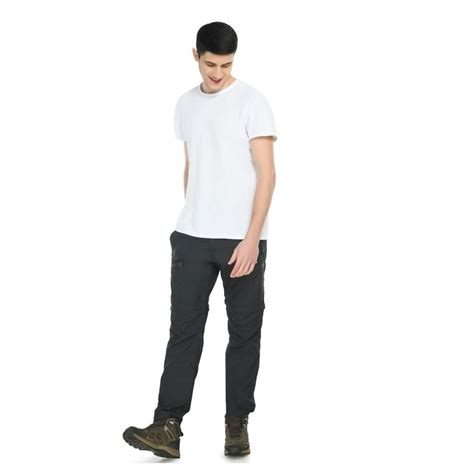 Convertible Cargo Trekking Pants