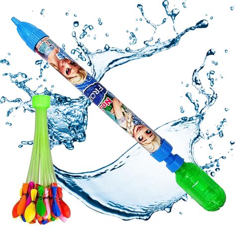 Buy Ascension Cartoon Frozen Pichkari for Girls Boys Kids Pump Water ...