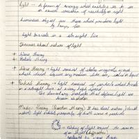 Reflection and Rarefaction - Class 10 PDF Download