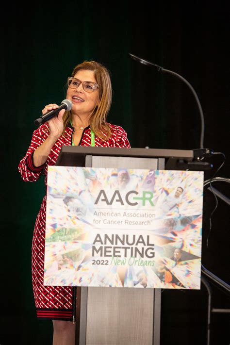 First Latinx Researcher to Serve as AACR Annual Meeting Program Chair - NCI