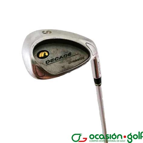 WEDGE 56 GRADOS DECADE - Ocasiongolf especialistas en golf de segunda mano