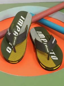 Impakto Men Flip Flops - Buy Impakto Men Flip Flops Online at Best ...