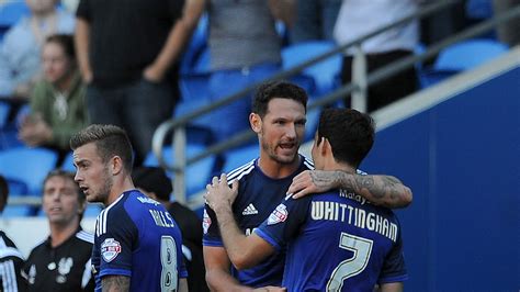 Cardiff 2-1 Charlton: Sean Morrison nets Bluebirds winner | Football ...