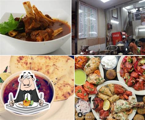 Rehmatullah Hotel, Delhi - Restaurant menu, prices and reviews