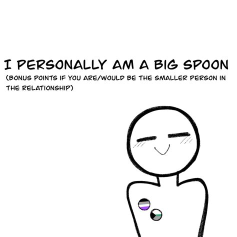 Spooning Big Spoon Little Spoon