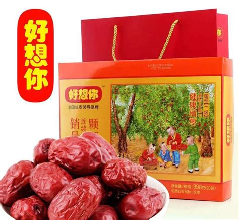 从“好想你”品牌，看一粒红枣如何完成清晰定位_浙江永续农业品牌研究院