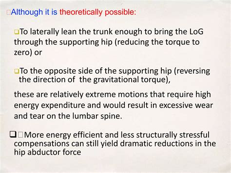 Biomechanics of hip and thr | PPTX
