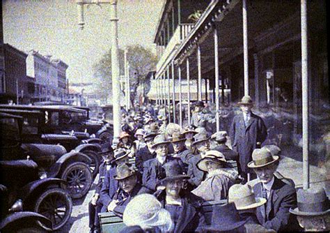 Image result for 1920 Colorized