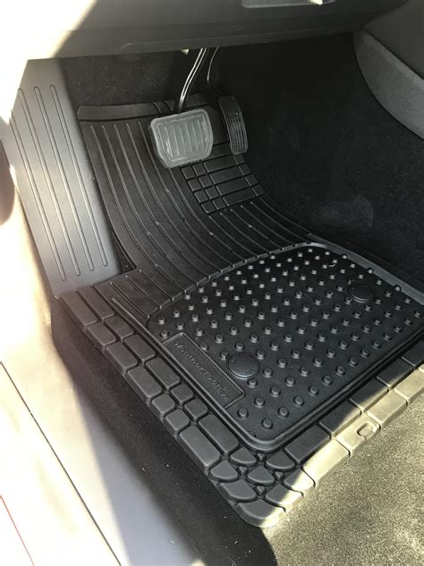 WeatherTech - Universal All-Weather Floor Mats @ Costco ~$30 USD. : r ...