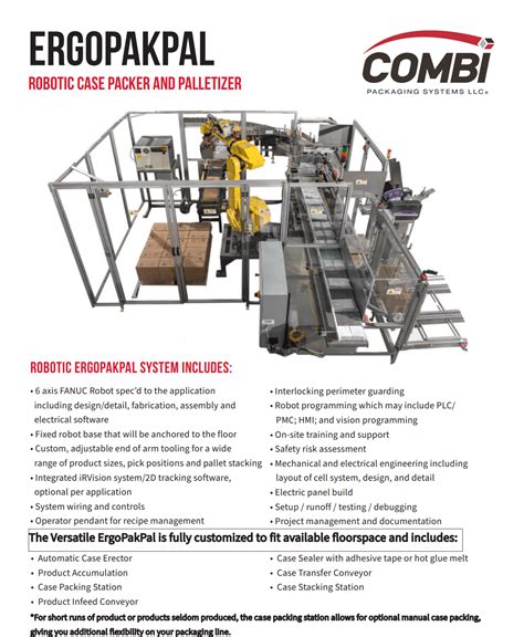 Robotic Packaging Systems 的图像结果