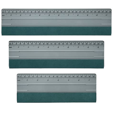 Buy EHDIS Vinyl Squeegee Tool Window Tint Squeegee Tool 3PCS Big Size ...