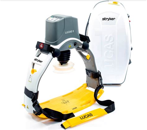 Image result for Lucas 3 Chest Compression System Training