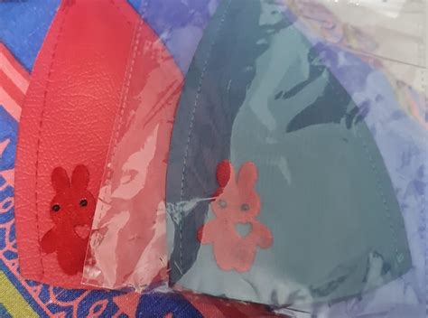 Tanna Enterprise 1 Pc's PU Leather Creative Pull Out Cute Large ...