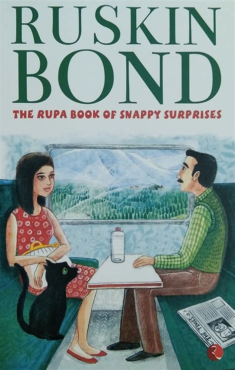 SNAPPY SURPRISES | RUSKIN BOND | Rupa Publications | English Book ...