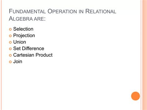 Image result for Relational Algebra Join Example