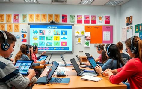 Image result for Language Learning Technology