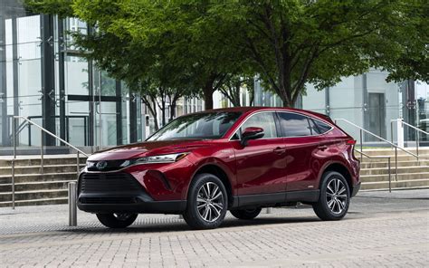 2023 Toyota Venza photos - 1/1 - The Car Guide