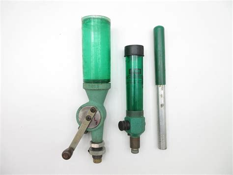 Image result for How to Use RCBS Powder Measure