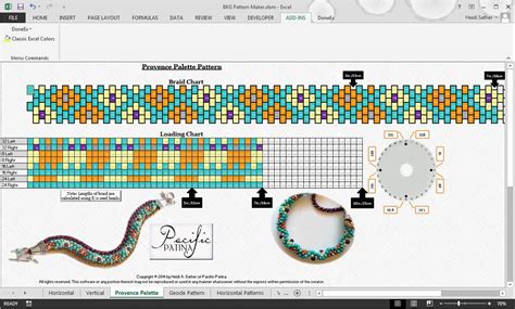Image result for Bead Pattern Generator Free