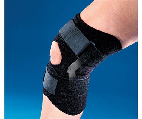 Front Closure Wraparound Knee - wrap knee brace,elastic knee wrap,wrap ...