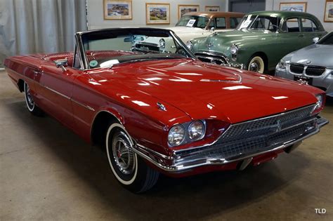 1966 Ford Thunderbird