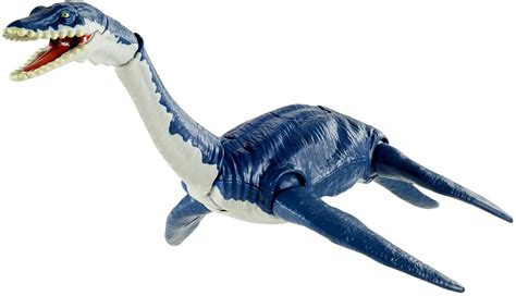 Buy Jurassic World Mattel-Savage Strike Plesiosaurus - Dinosaur Online ...