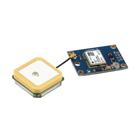 NEO-6M GPS Module – High Precision GNSS with Active Antenna India – REES52