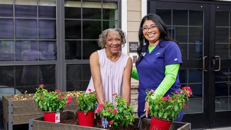 Camden Health & Rehabilitation | Photo Gallery