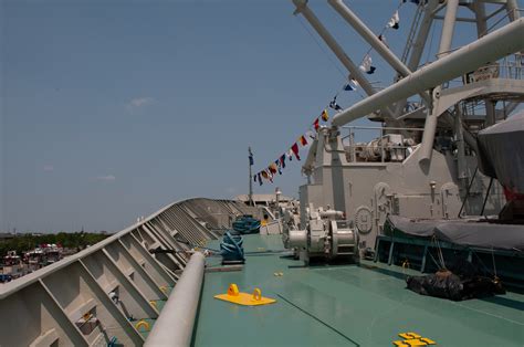 MARAD Public Site Visit | NS Savannah Assn