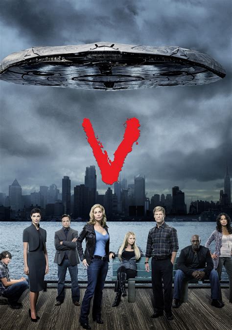 V Aliens TV Show 的图像结果