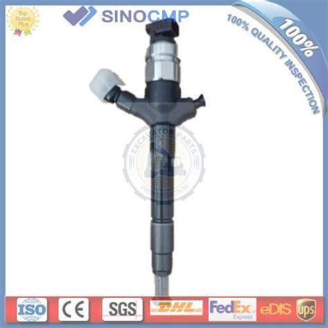 Fuel Injector 095000-5600 fits Mitsubishi 4D56 | Ubuy India