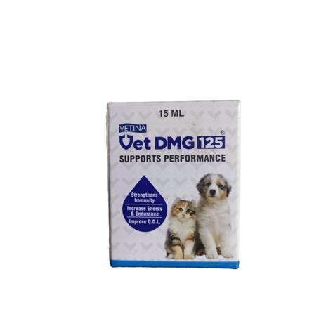 Vet DMG 125 15 ML - Pet Central