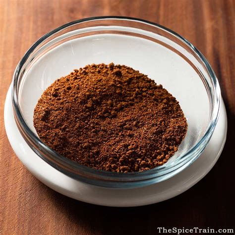 Cocoa Chili Rub Recipe