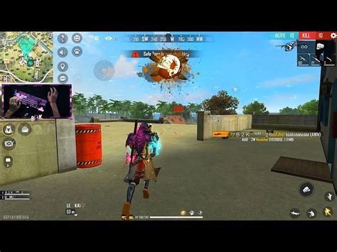 Amitbhai vs B2K: Who has better stats in Free Fire as of 2022?