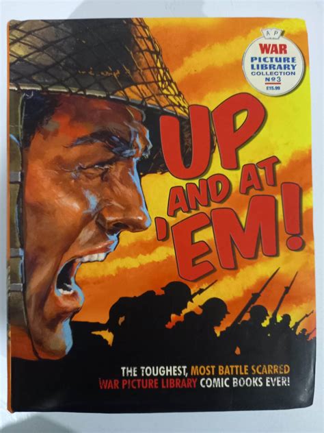 War Picture Library - Up And At Em - LetsGoCommando