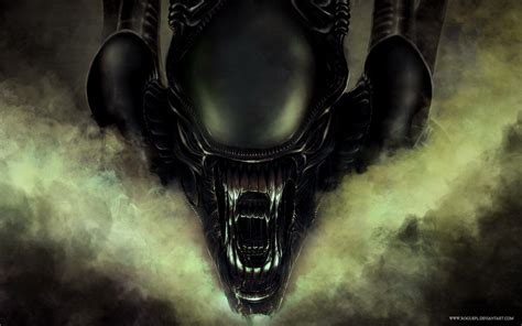 Image result for Alien Movie Desktop