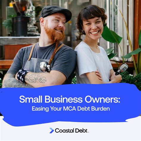 How MCA debt settlement can boost your business | Coastal Debt Resolve ...