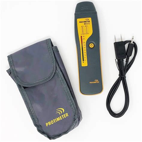 Protimeter Mini-C Analog Pin Type Wood Flooring Moisture Meter inc Pin