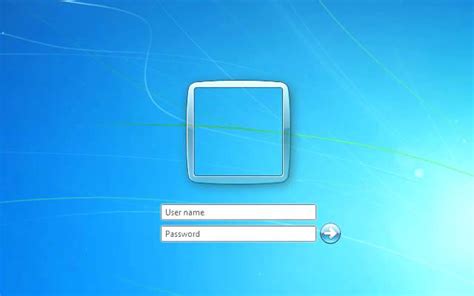 Image result for Windows 7 User Screen
