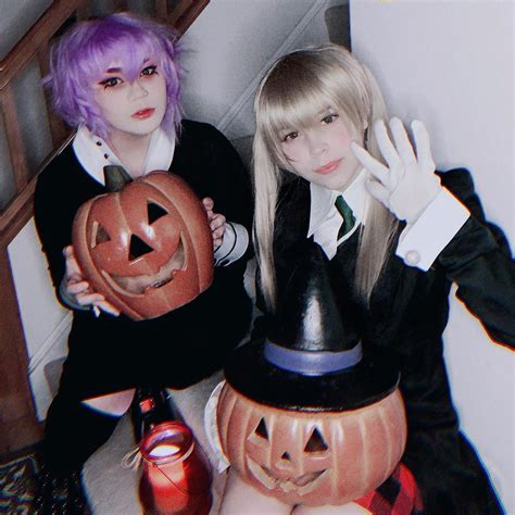 Crona Cosplay Tutorial 的图像结果