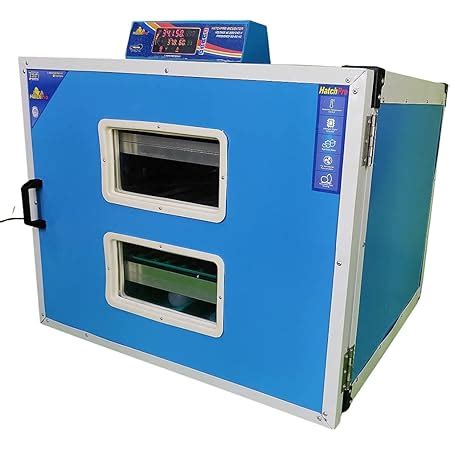 Buy Hatchpro 500 Egg Incubator Fully Automatic for Eggs, Automatic ...